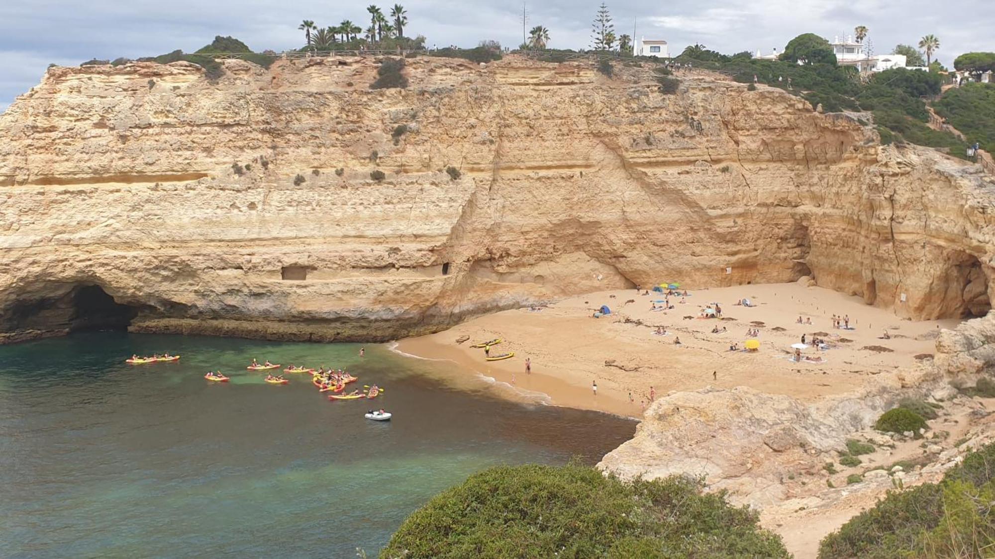 Villa Algarve Alcantarilha Exteriér fotografie