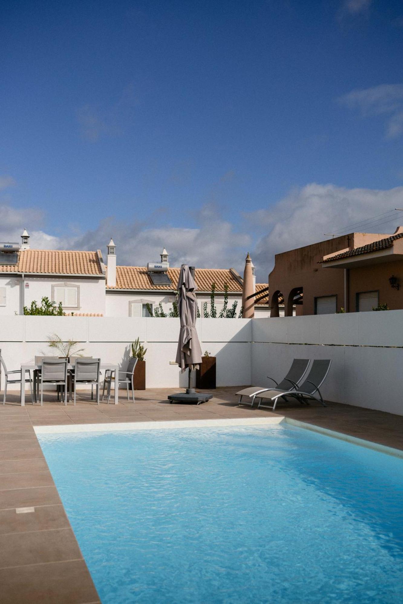 Villa Algarve Alcantarilha Exteriér fotografie