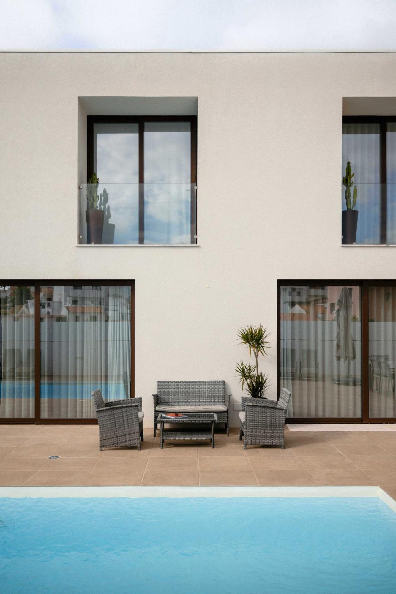 Villa Algarve Alcantarilha Exteriér fotografie