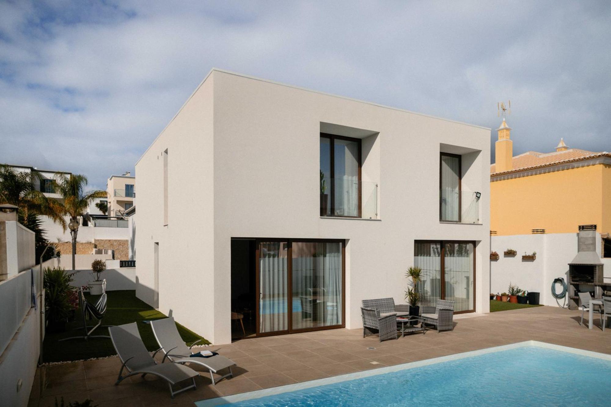 Villa Algarve Alcantarilha Exteriér fotografie