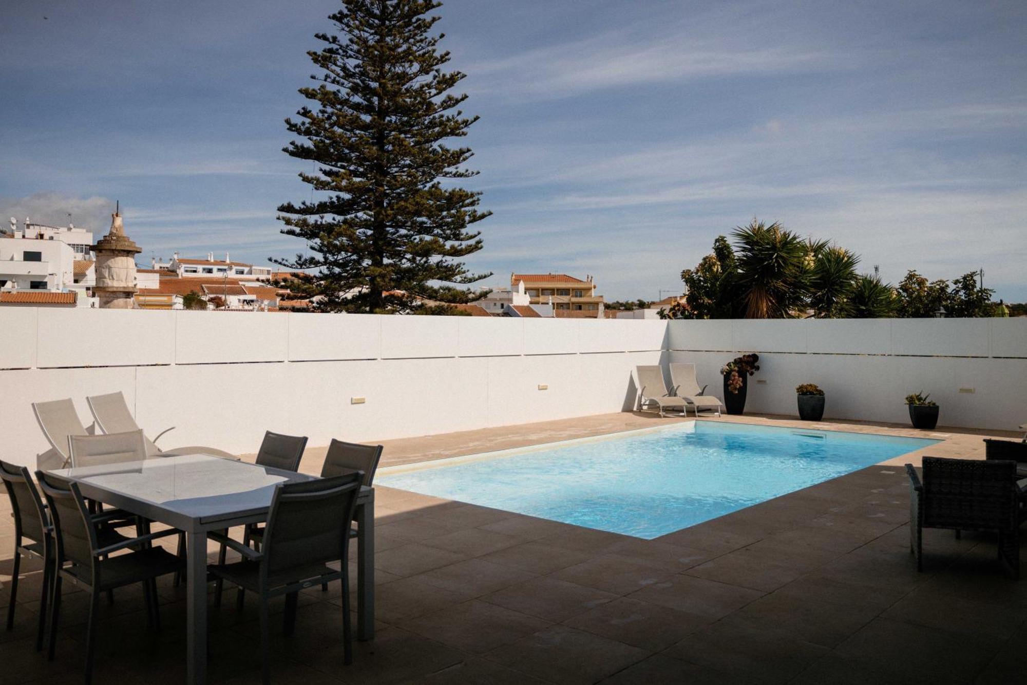 Villa Algarve Alcantarilha Exteriér fotografie