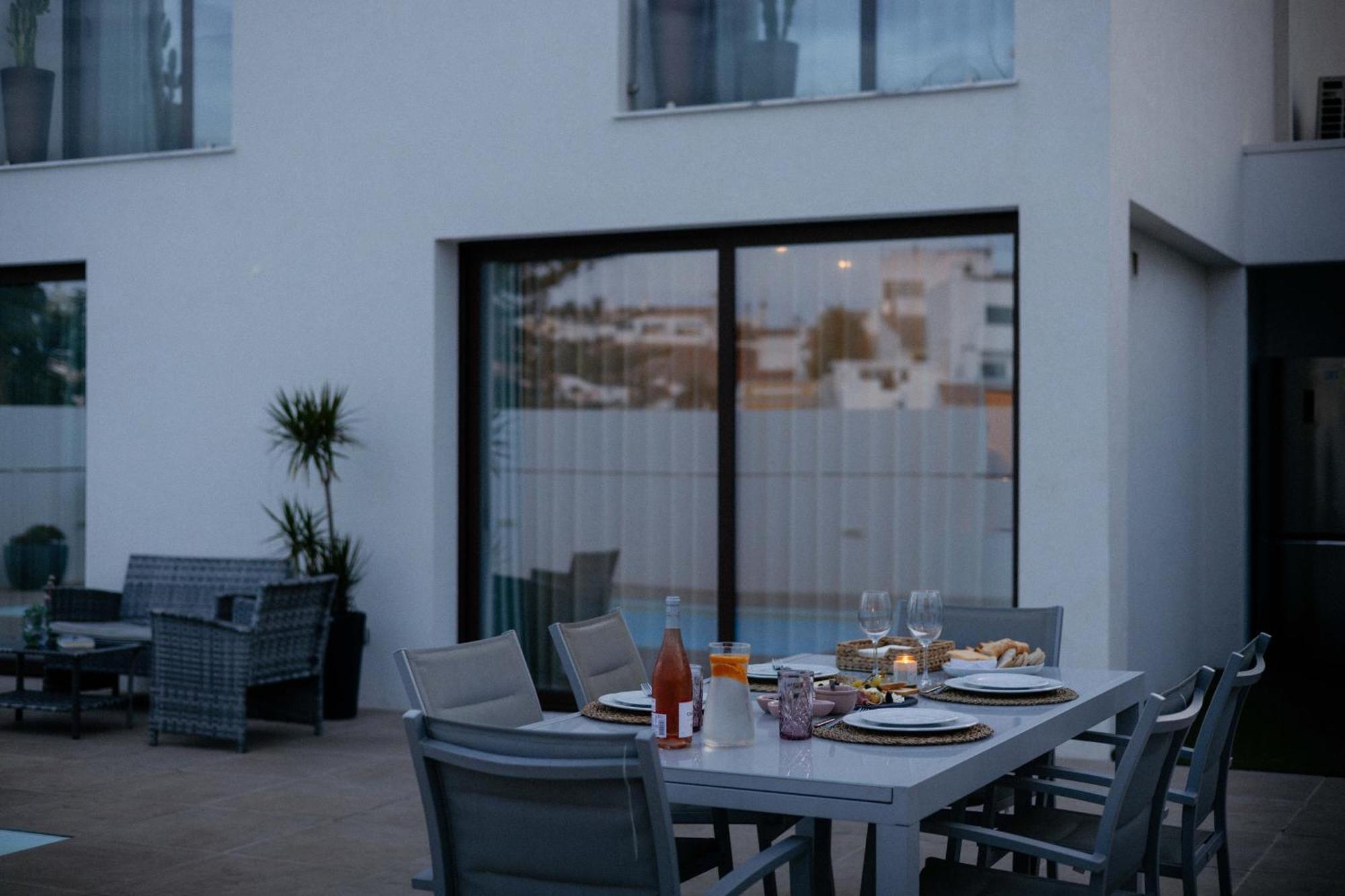 Villa Algarve Alcantarilha Exteriér fotografie